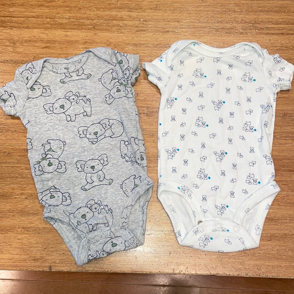 Koala onesies